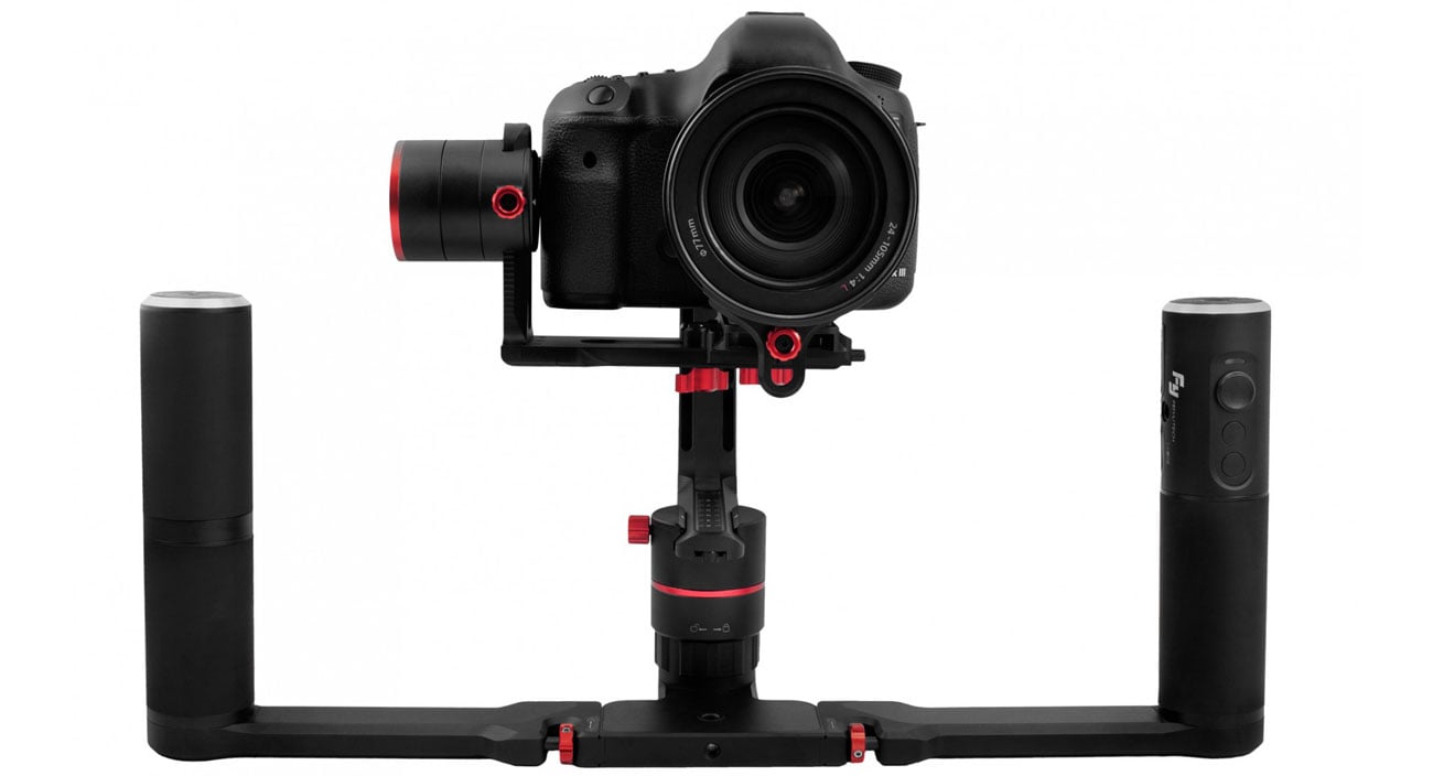 フェイユーテックa2000    ジンバル Feiyu-Tech A2000 dual - Gimbale - Sklep komputerowy - x-kom.pl